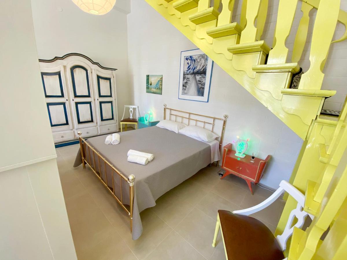 شقة Loft Il Fico زابونيتا المظهر الخارجي الصورة