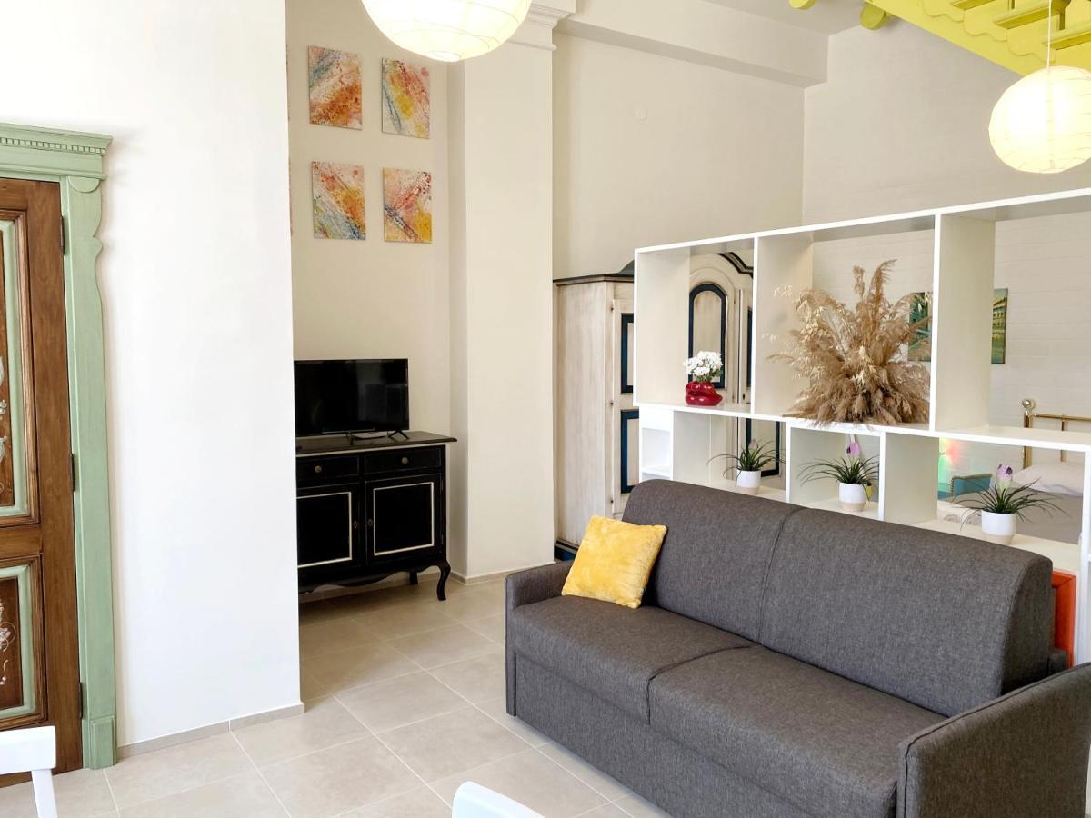 شقة Loft Il Fico زابونيتا المظهر الخارجي الصورة